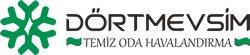 Temiz Oda Havalandırma Dört Mevsim